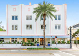Beach Plaza Hotel South Beach 4
