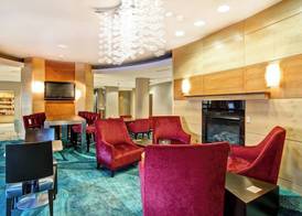 SpringHill Suites by Marriott Fresno 4