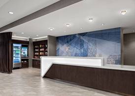 SpringHill Suites by Marriott Kalamazoo Portage 2
