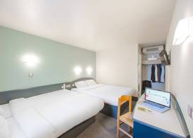 B&B HOTEL Herblay 5