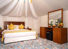 Regency Sealine Camp 4