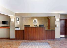 Quality Inn Raleigh Downtown 3