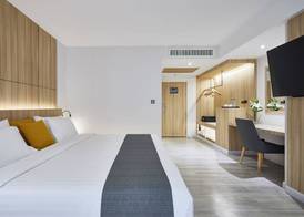 The Four Wings Hotel Bangkok 4