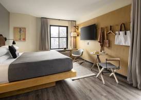 MOXY Memphis Downtown 5