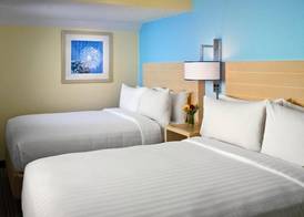 RESIDENCE INN PRINCETON-SOUTH BRUNSWICK 4