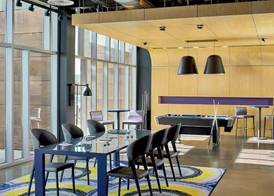Aloft by Marriott Dulles Airport North 5