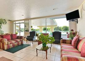 Americas Best Value Inn Suites South Boston 2