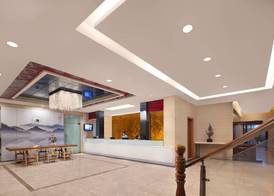 Kaiserdom Hotel Baiyun Airport-24-hour Airport-Free shuttle bus 5