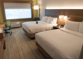 Holiday Inn Express & Suites LOUISVILLE N - JEFFERSONVILLE by IHG 4