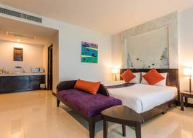 Krabi Aquamarine Resort - SHA Plus 3