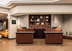 Four Points by Sheraton Boston Logan Airport Revere 3