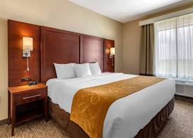 Comfort Suites Kyle 4