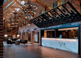 Princeton Marriott at Forrestal 5
