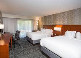 Courtyard by Marriott Boston Westborough 4