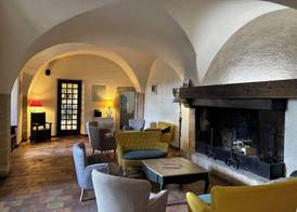 Garrigae Abbaye de Sainte Croix 2