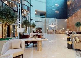 Blue Beach Tower The Walk JBR Dubai 3