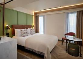 The Reach at Piccadilly Manchester a Tribute Hotel 3