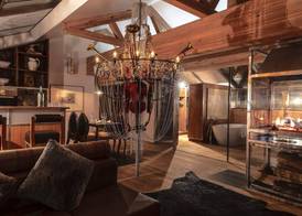Backstage Boutique SPA Hotel 5