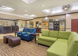 Comfort Inn & Suites Northeast - Gateway 3