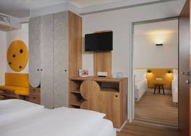 H2O Hotel-Therme-Resort, 3 Sterne superior, für Familien mit Kindern 5