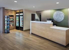 Fairfield Inn Las Vegas Convention Center 4