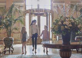 InterContinental Hotels THE WILLARD WASHINGTON D.C. by IHG 2