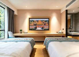 East Sacred Hotel-near Beijing Tiananmen Square,the Forbidden City,Wangfujing Street-Newly renovated hotel 4