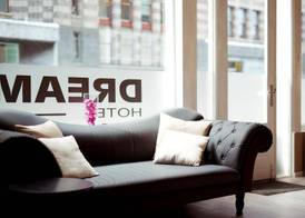 Dream Hotel Amsterdam 4
