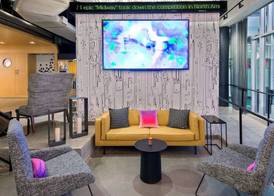 Aloft by Marriott Jacksonville Airport 4