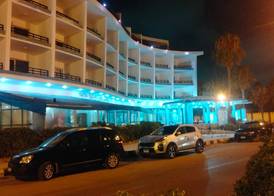 Maamura Palace Hotel 4