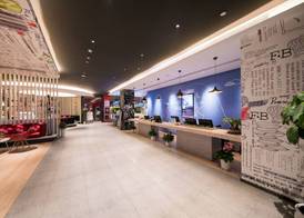 ibis Hangzhou West Lake Qingchun Rd 4