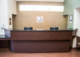 Sleep Inn Charlotte University Place 2