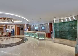 Orchid Hotel Al Barsha "Formerly Golden Tulip Hotel Al Barsha" 4