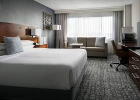Bakersfield Marriott at the Convention Center 4