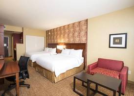 Courtyard by Marriott Cincinnati Midtown/Rookwood 4