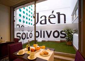 Hotel Europa Jaén 2