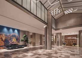 Hilton Garden Inn Tianjin Five Great Avenues 2