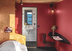 Eklo Hotels Paris Roissy CDG Airport 3