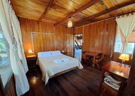 Andean Wings Sotupa Eco Lodge 5