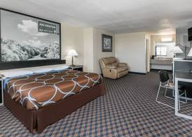 Super 8 by Wyndham Arlington Near AT&T Stadium 5