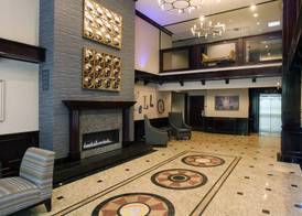 Oxford Suites Spokane Downtown 3