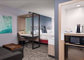 SpringHill Suites by Marriott Kansas City Plaza 5
