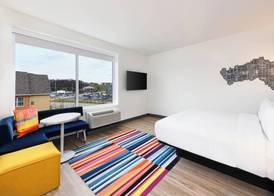 Aloft by Marriott Cincinnati West Chester 3