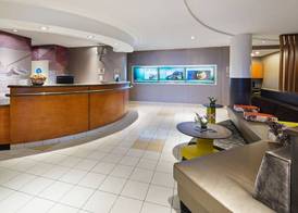 SpringHill Suites by Marriott Denver Airport 2