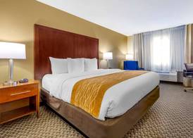 Comfort Inn Auburn - Seattle 5