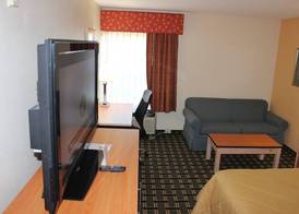 Baymont by Wyndham North Dartmouth Fall River 5