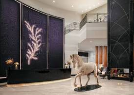 The Ritz-Carlton, Astana 4