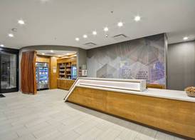 SpringHill Suites by Marriott Cincinnati Blue Ash 4