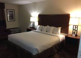 Ashmore Inn and Suites Lubbock 5