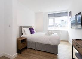 Pillo Rooms Apartments- Manchester Arena 5